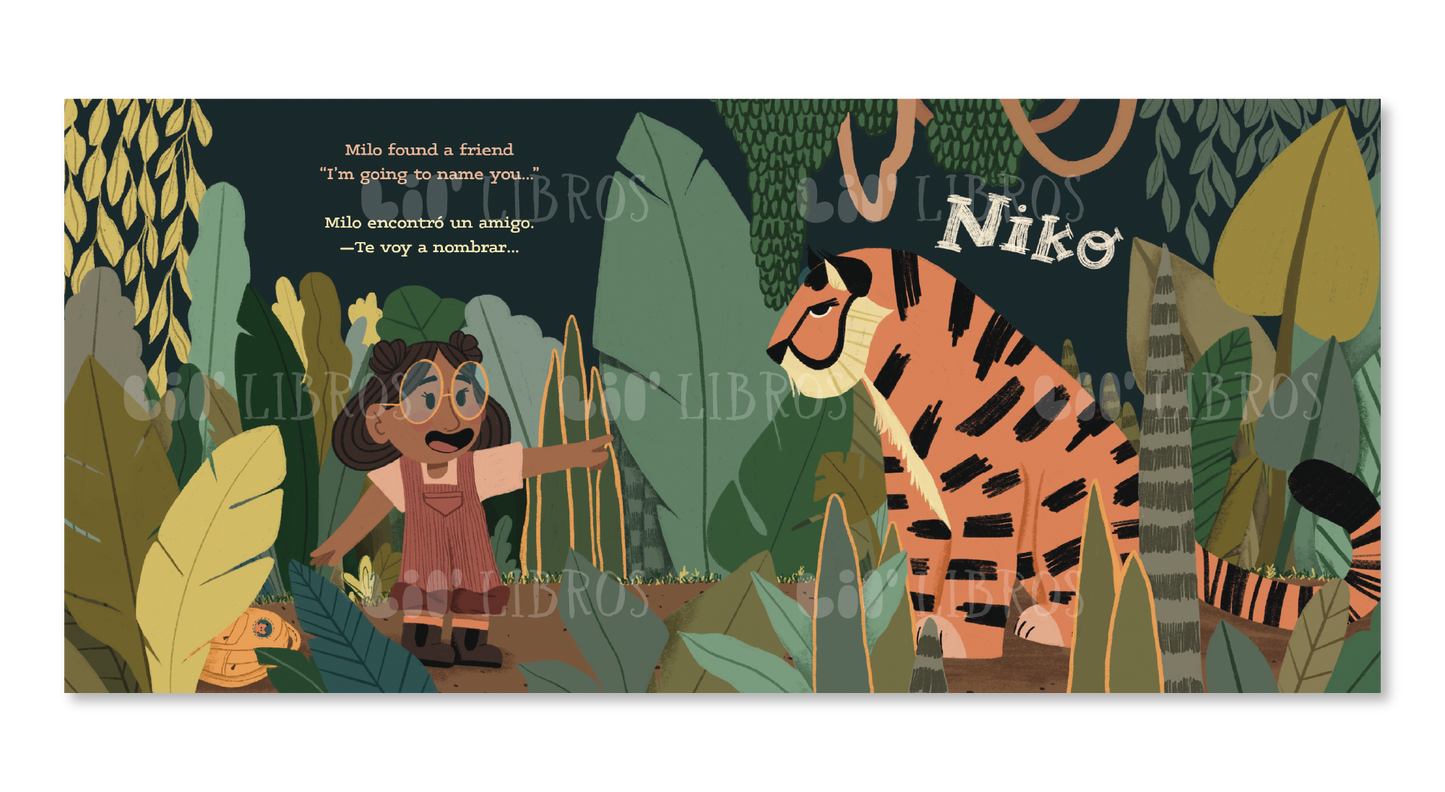 Milo + Niko (Bilingual English and Spanish)
