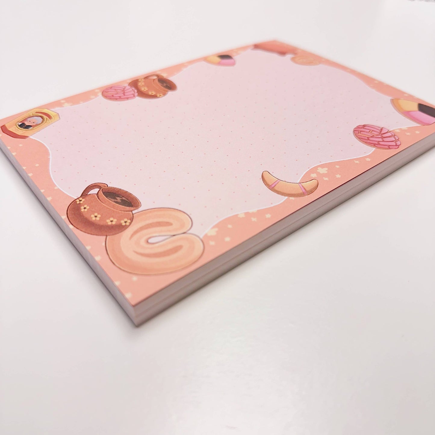 Pan Dulce Notepad
