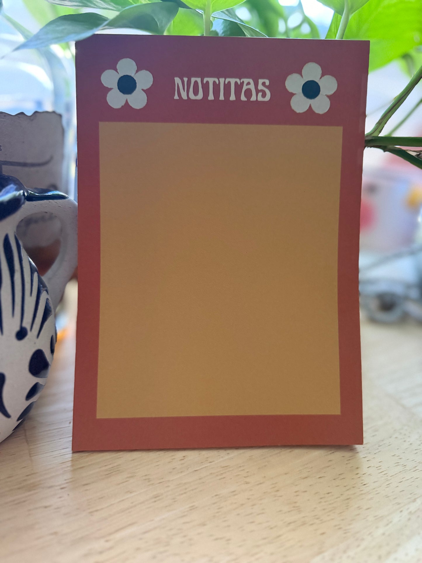 Mis Notitas Notepad