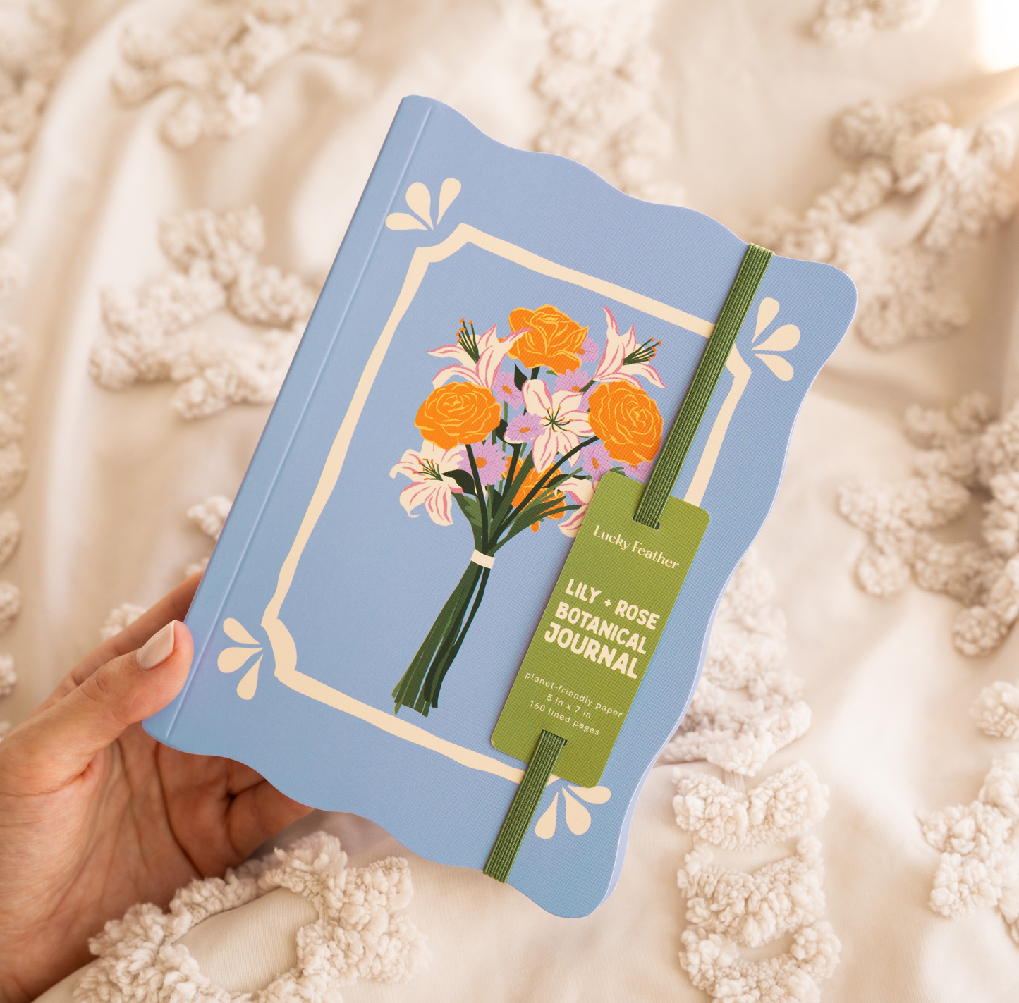 Lily + Rose Botanical Journal