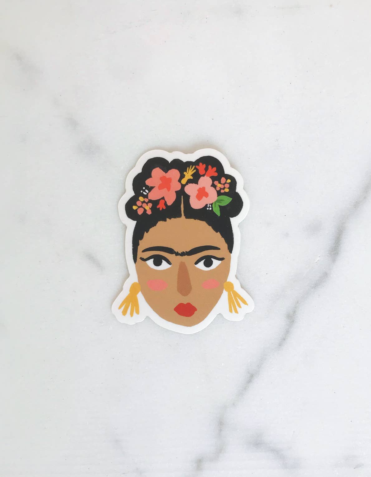 Die Cut Sticker | Frida
