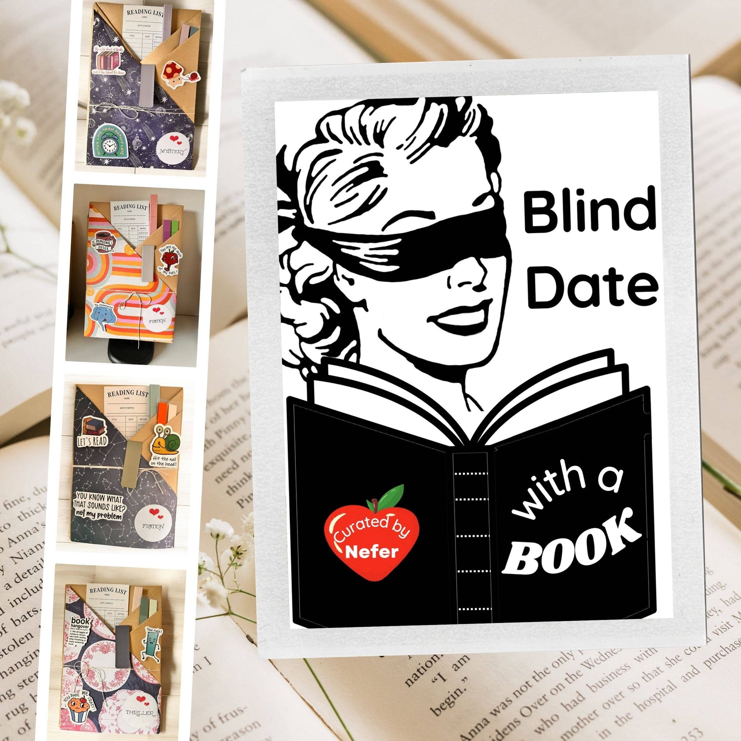 Blind Date with a Book