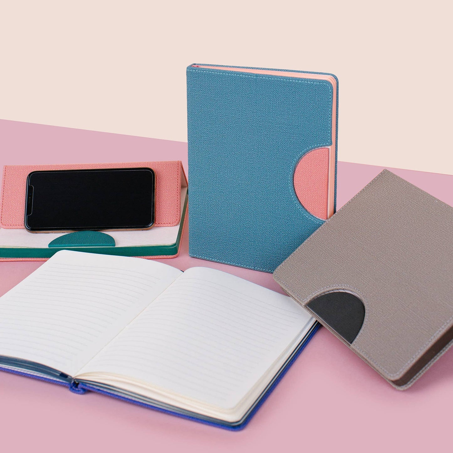 Stone Dalton Cell Phone Stand Notebook