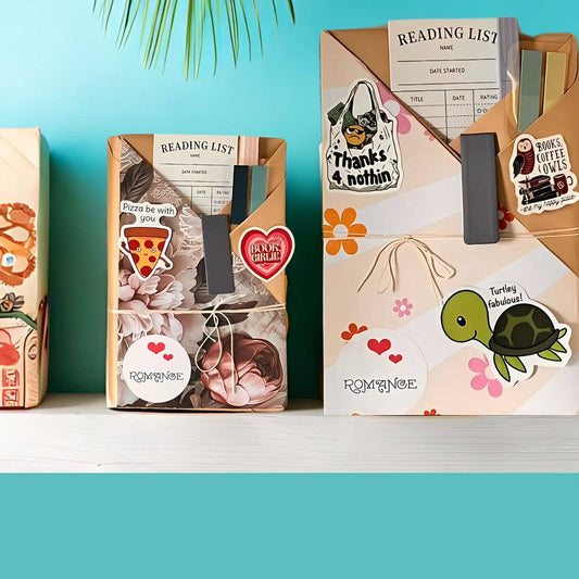 Blind Date with a Book - Paperback | Bookish Book Club Gifts: Romance