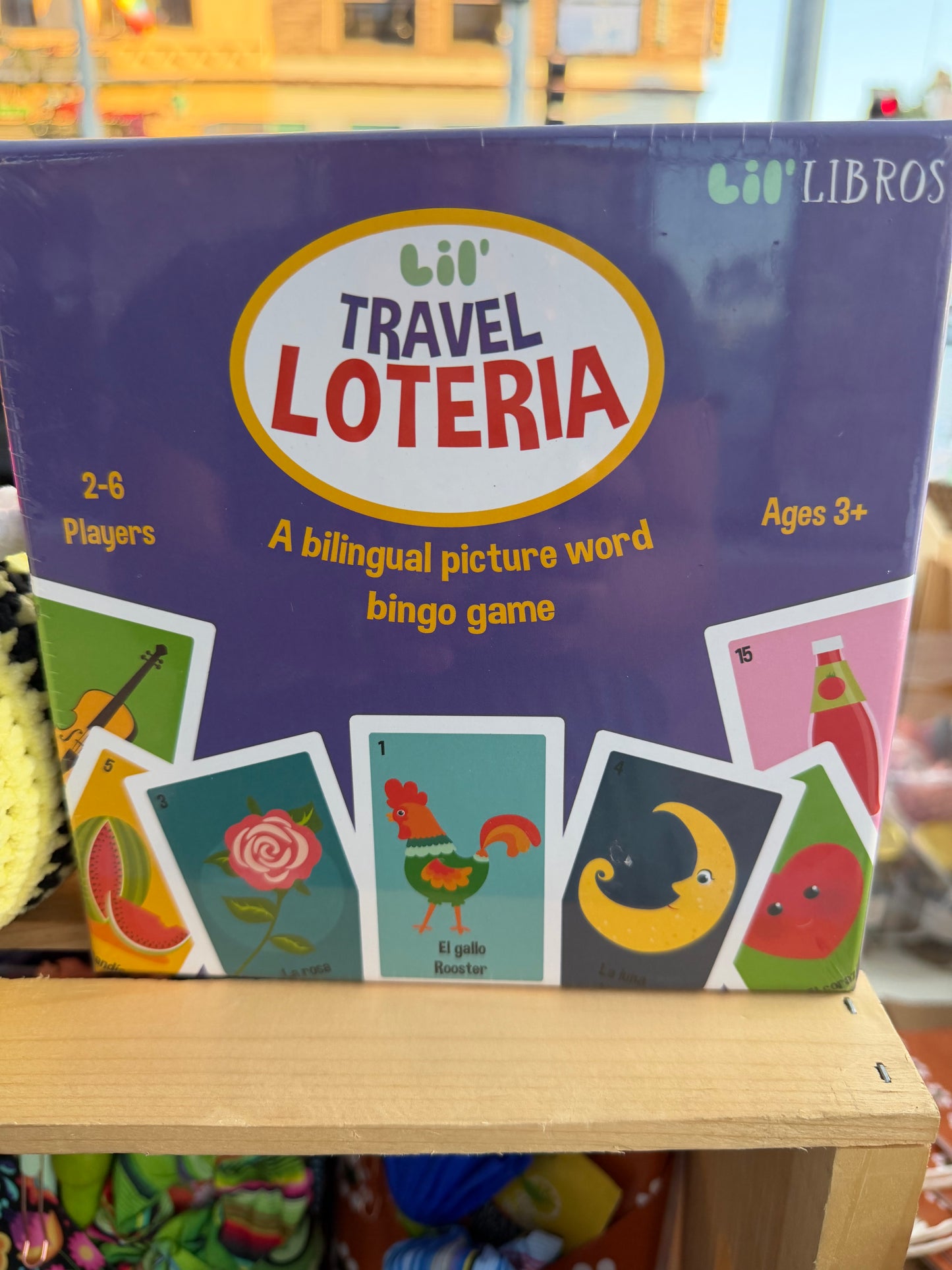Lotería