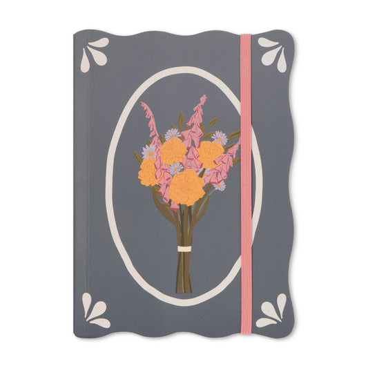 Marigold + Foxglove Botanical Journal