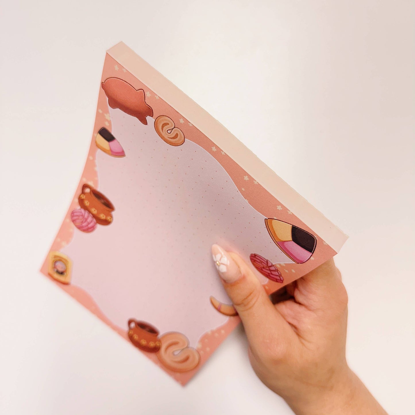 Pan Dulce Notepad