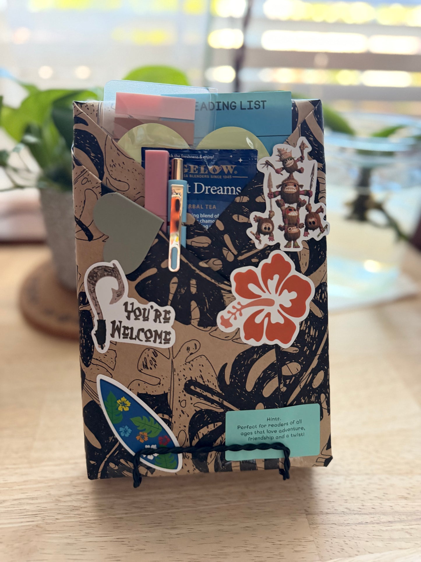 Disney-Blind Date with a book: Ocean