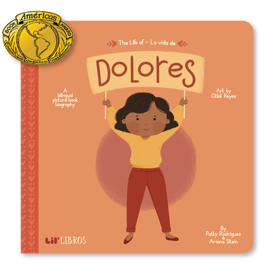 The Life of / La vida de Dolores (Bilingual English and Spanish)