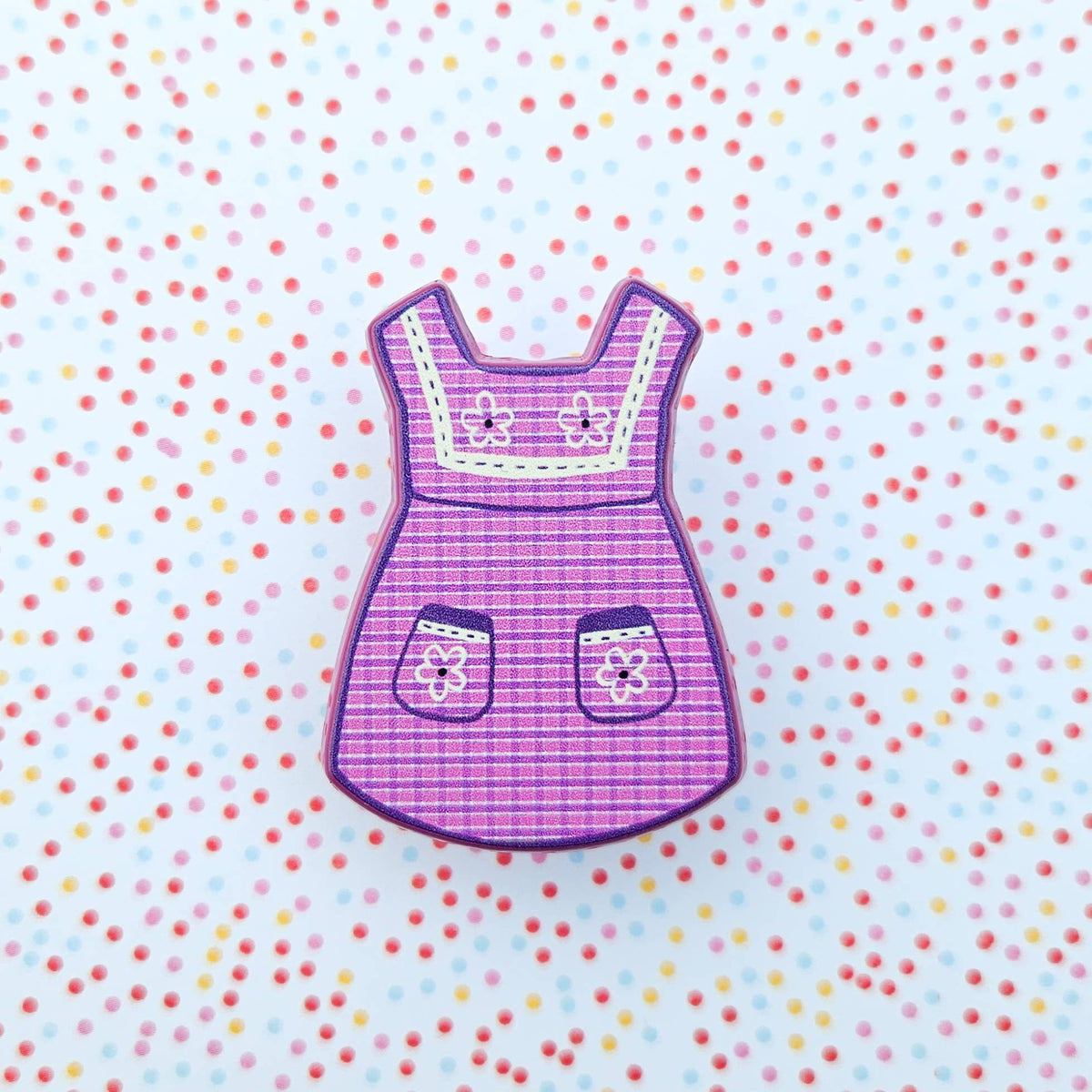 Mandiles Mystery Pins