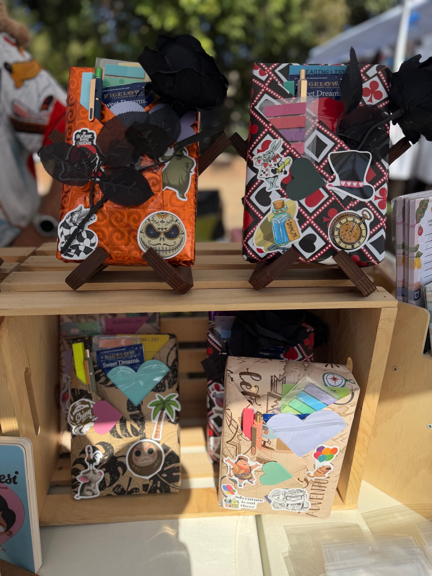Disney-Blind Date with a book: Adventure