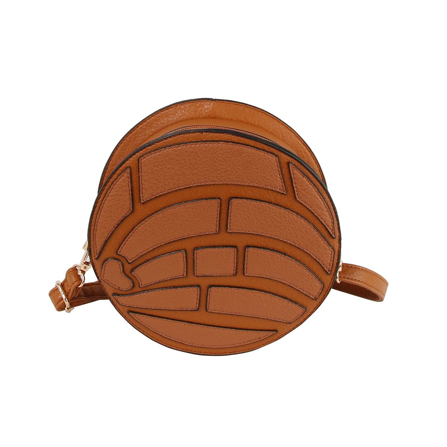 Sweet Concha Crossbody: Turquesa