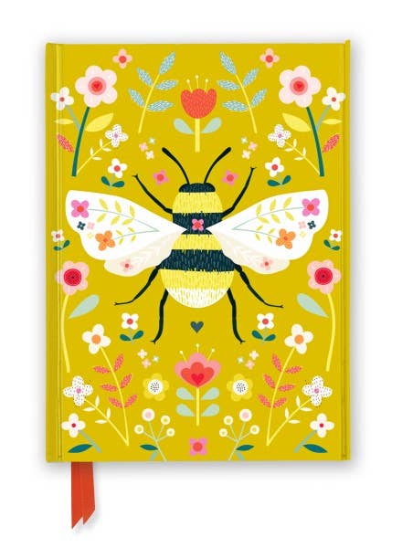Bee Brown: Wildflower Bee Journal