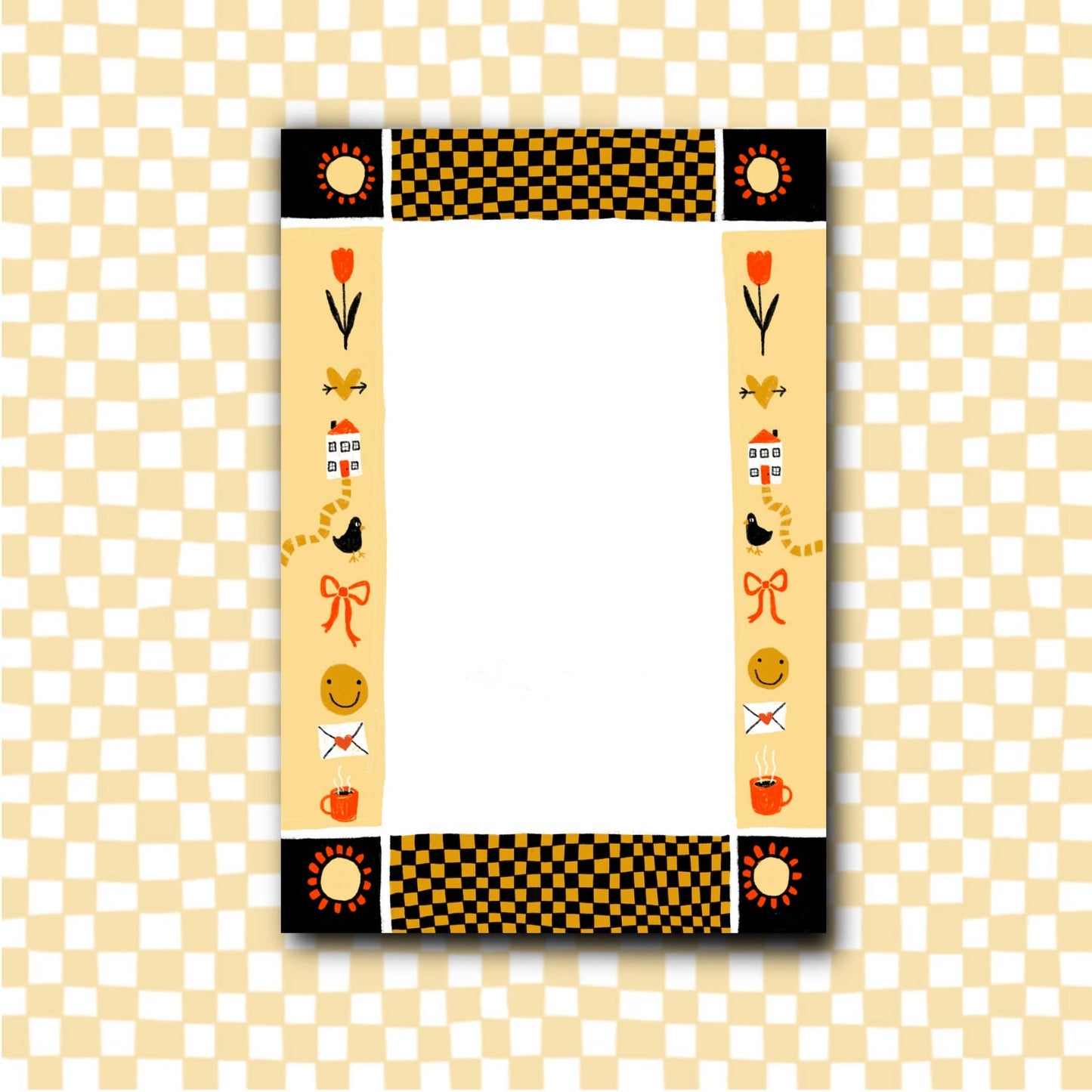 GOOD THINGS Notepad