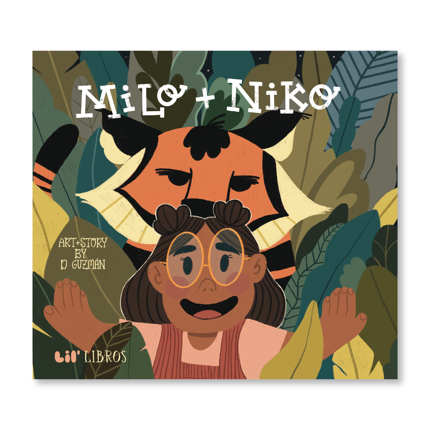 Milo + Niko (Bilingual English and Spanish)