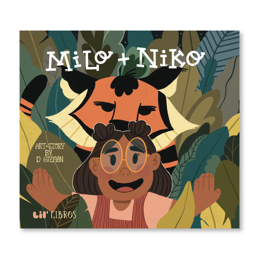 Milo + Niko (Bilingual English and Spanish)