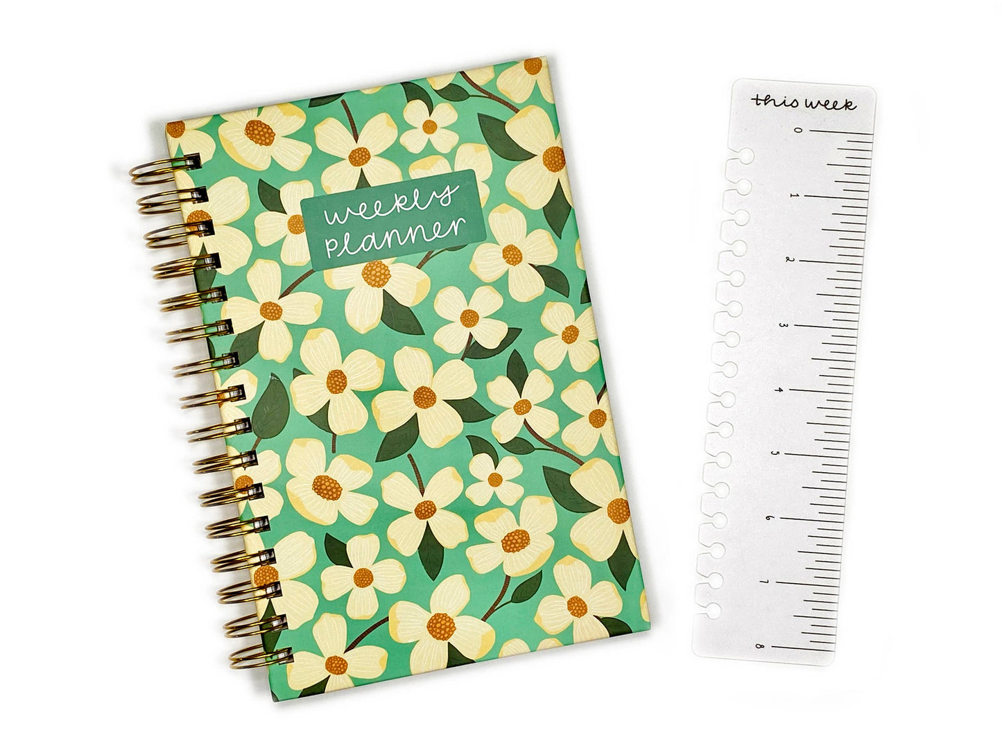 Dogwood Undated Weekly Planner