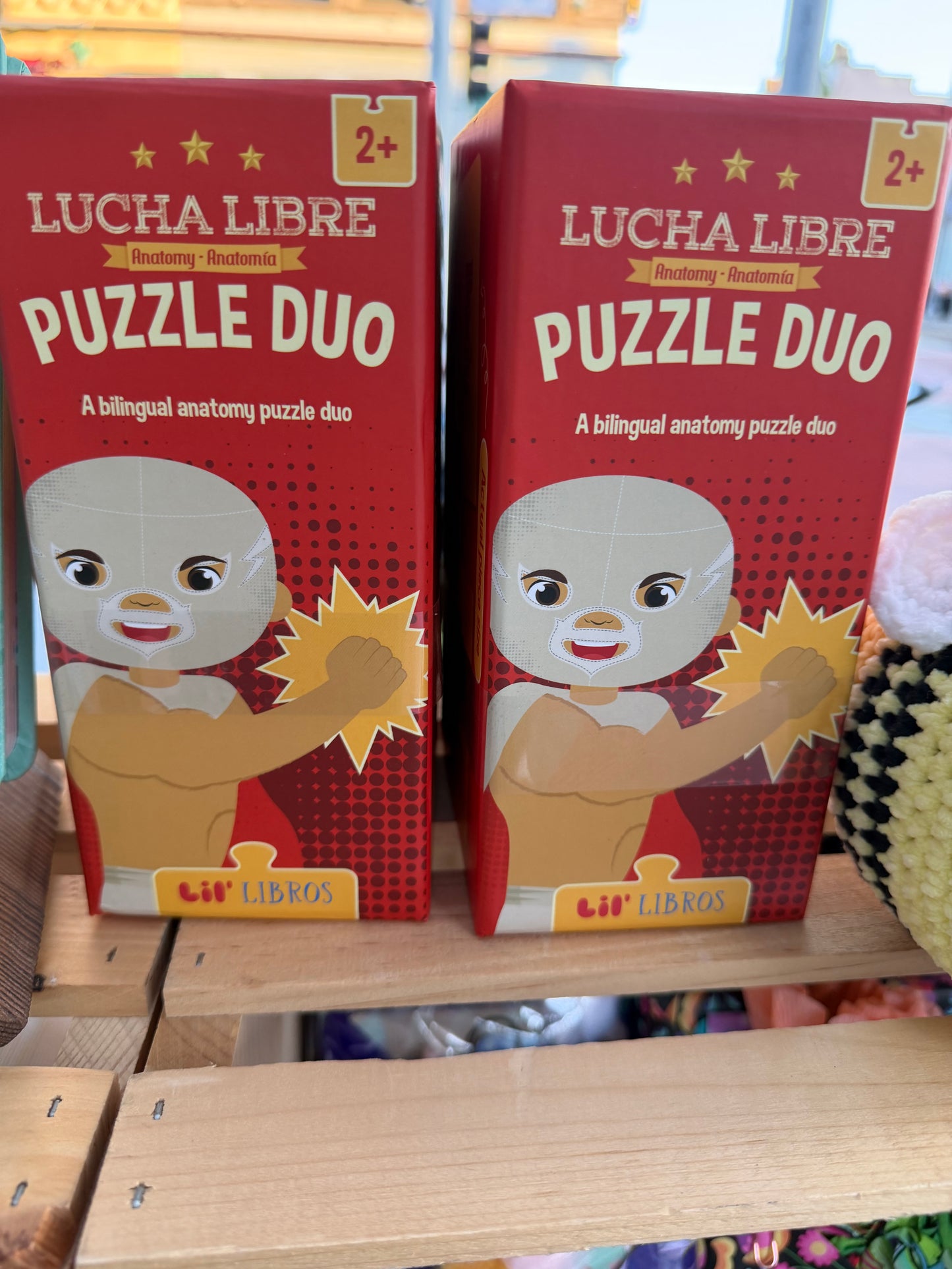 Lucha Libre
