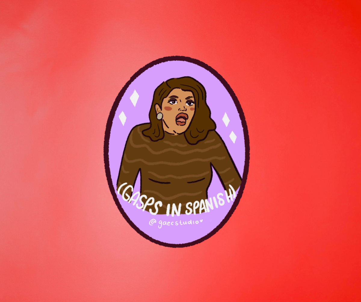 Telenovela Sticker