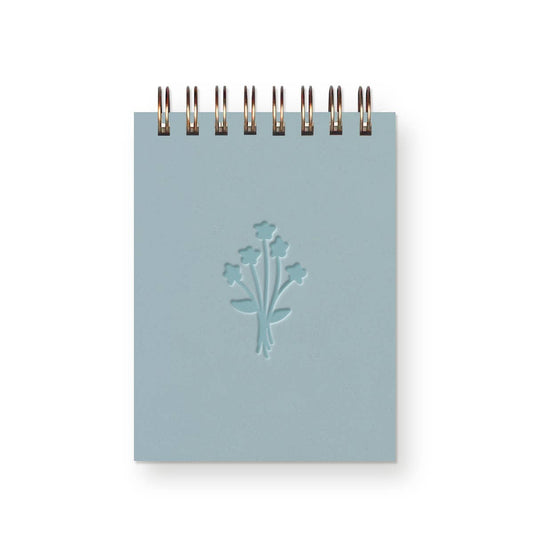 Bouquet Mini Jotter Notebook
