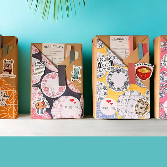 Blind Date with A Book - Hardcover | Bookish Book Club Gifts: Thriller