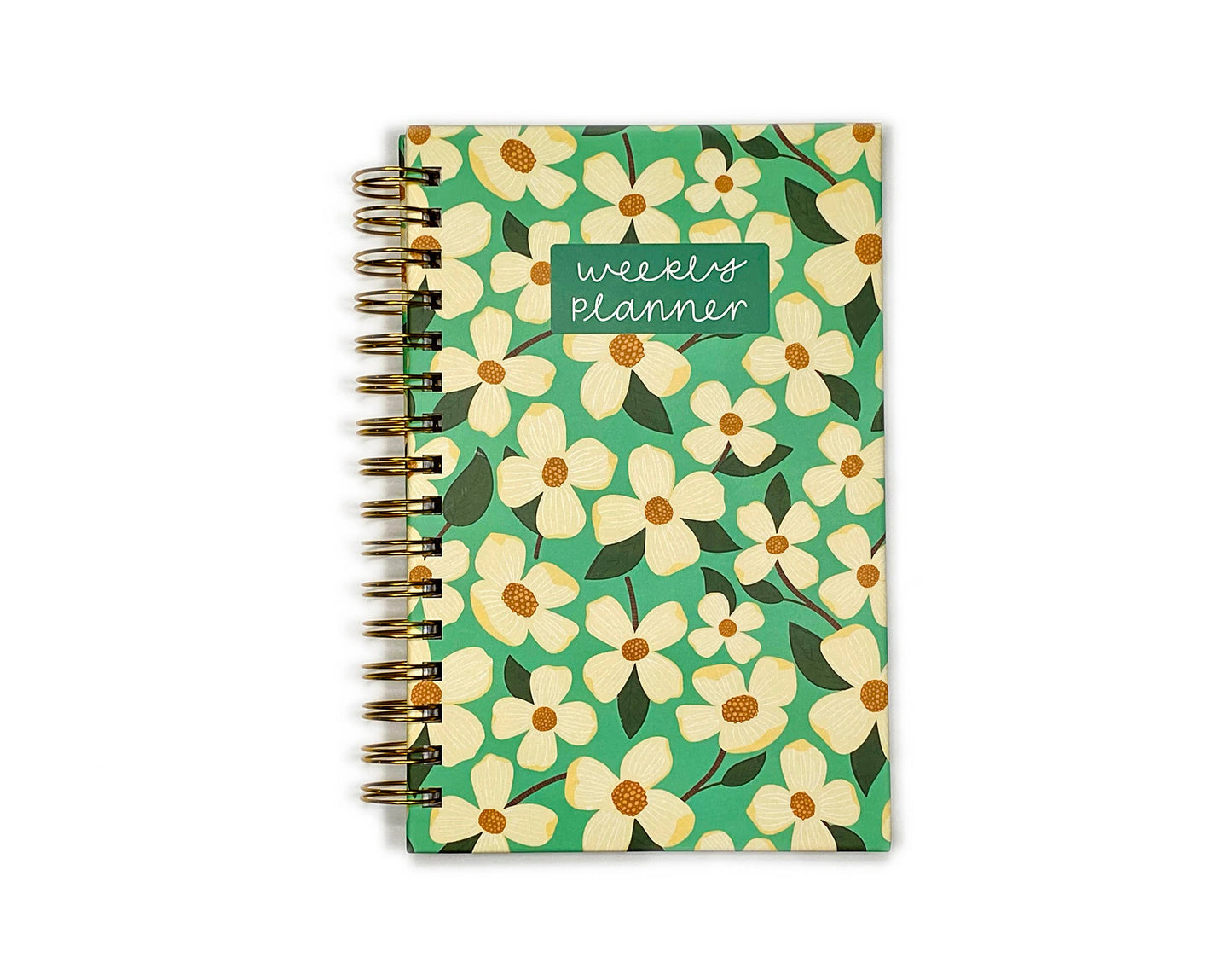 Dogwood Undated Weekly Planner