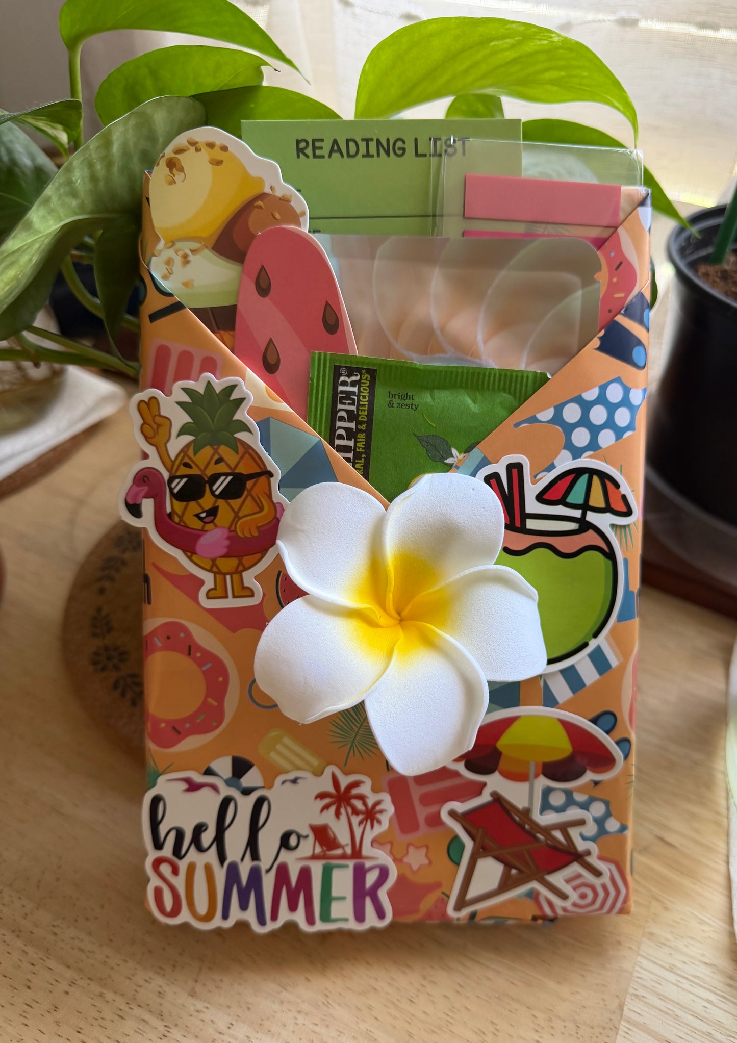 Blind Date with a Book - Beach Reads