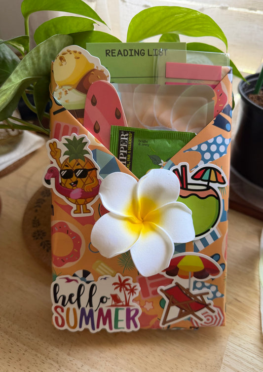 Blind Date with a Book - Beach Reads