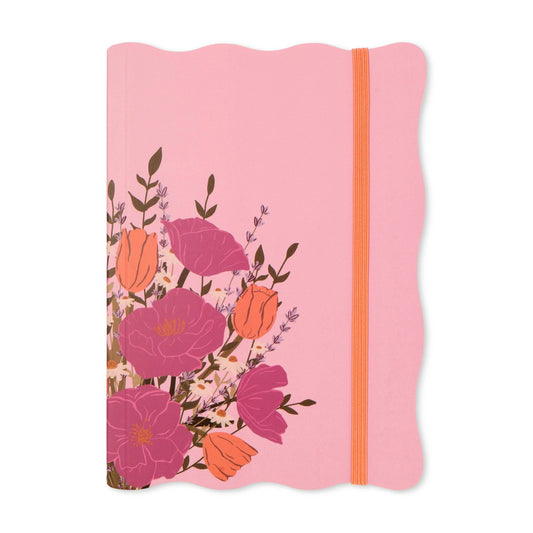 Tulip + Poppy Botanical Journal