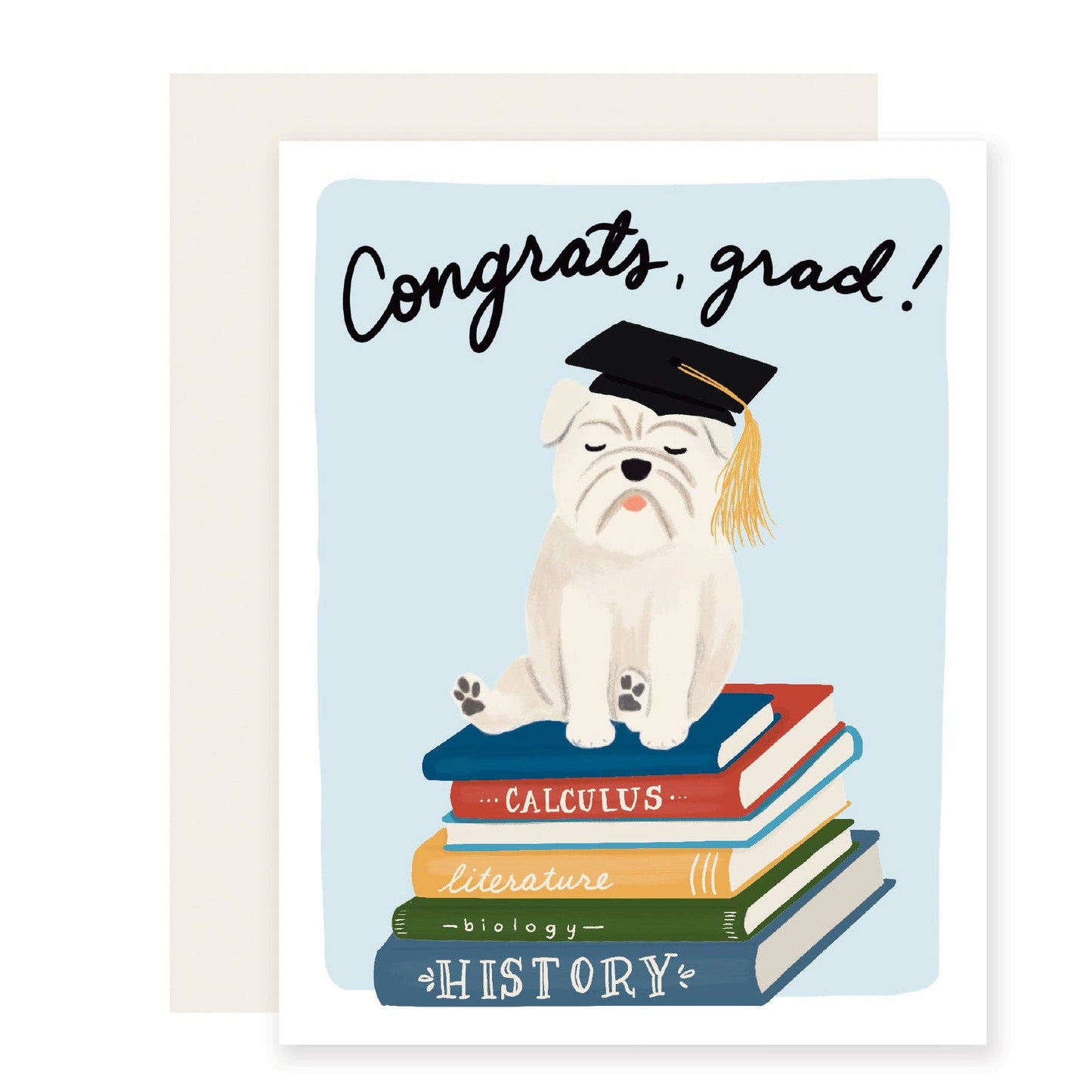 Bulldog Grad