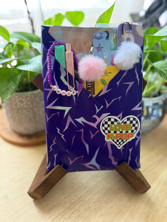 Blind Date with a Book
