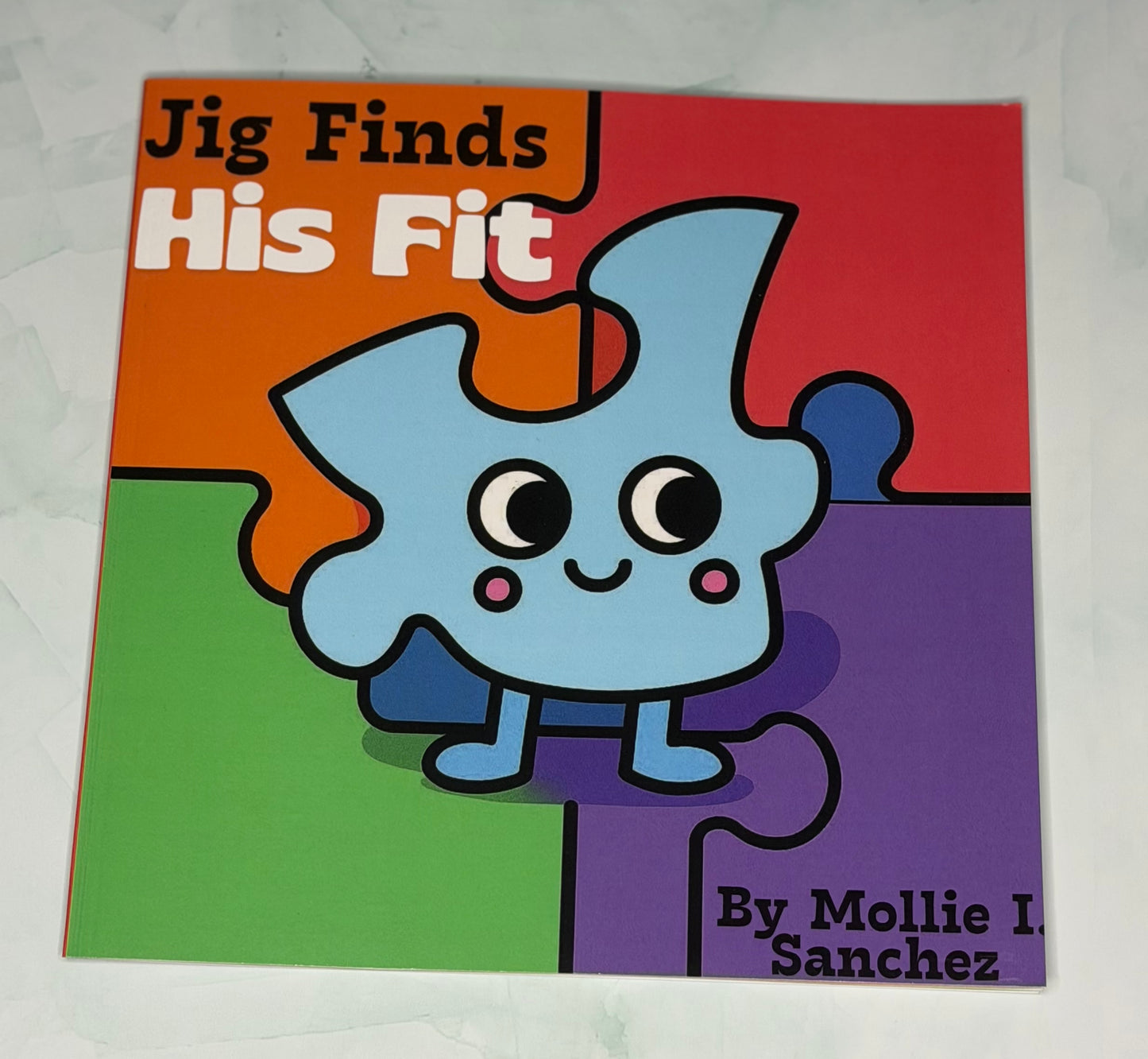 Jig Finds His Fit