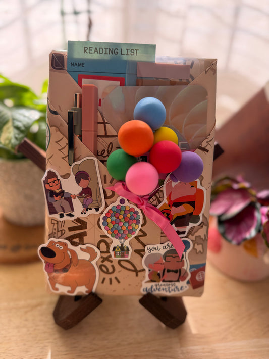 Fantasy-Blind Date with a book: Adventure