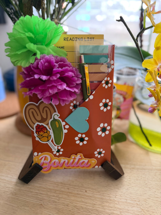 Blind Date with a Book- Mexicana Edition