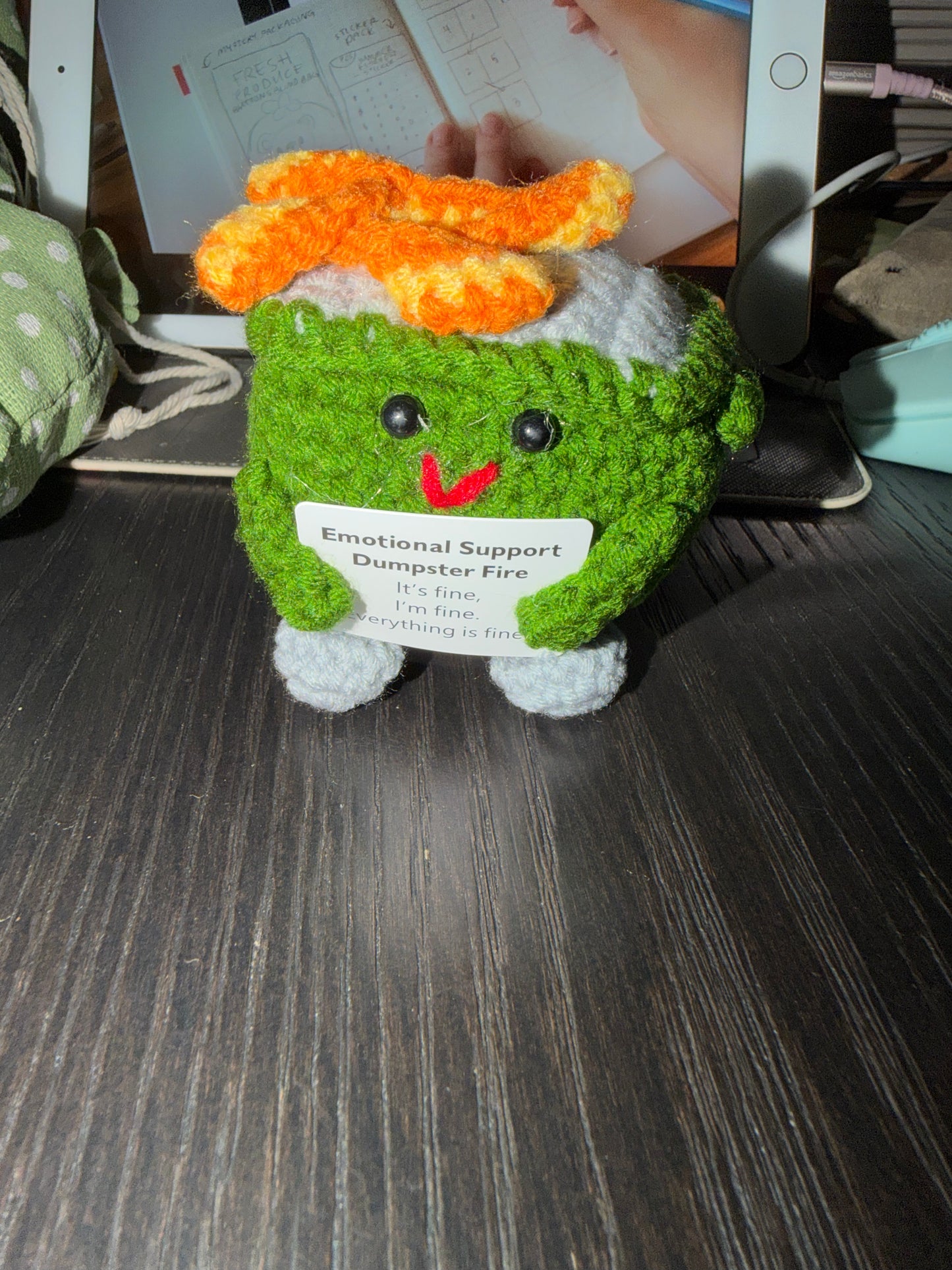 Mystery Stuffies