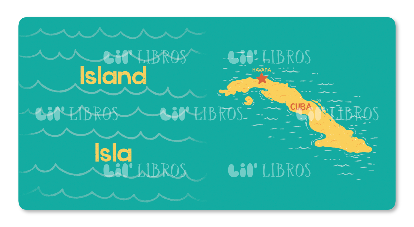 The Life of / La vida de Celia (Bilingual English and Spanish)