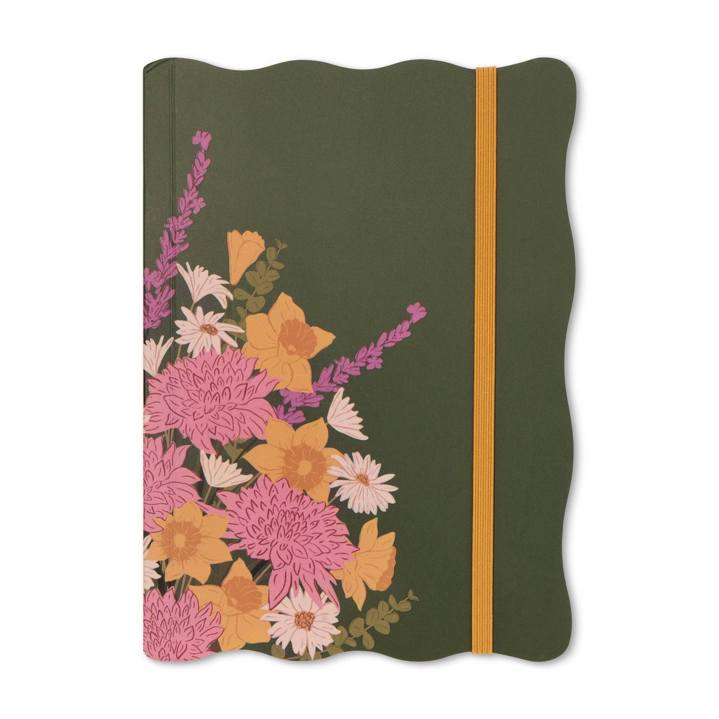 Daffodil + Dahlia Botanical Journal