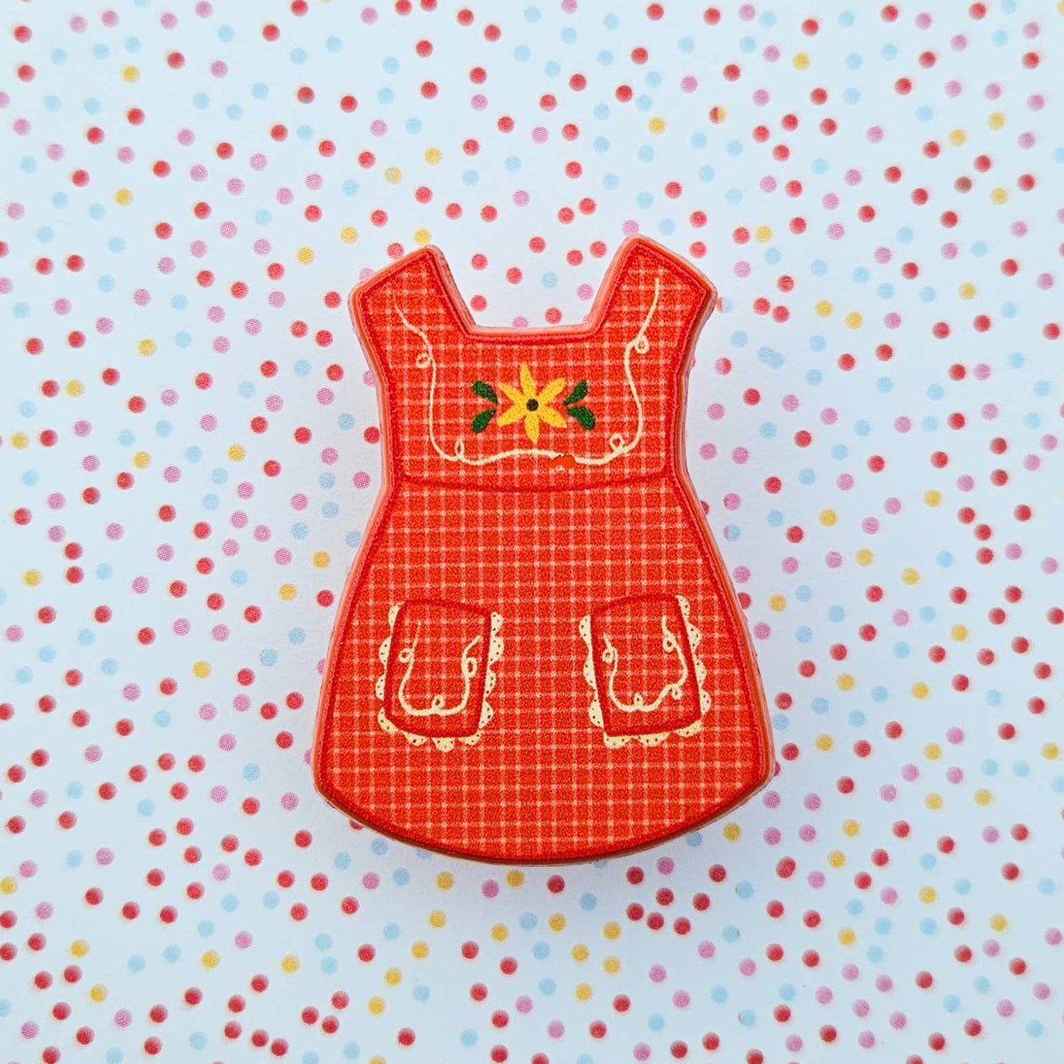 Mandiles Mystery Pins
