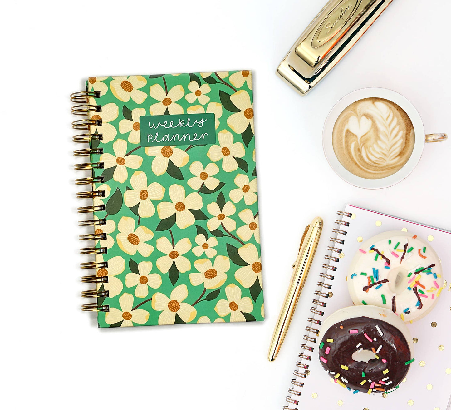 Dogwood Undated Weekly Planner