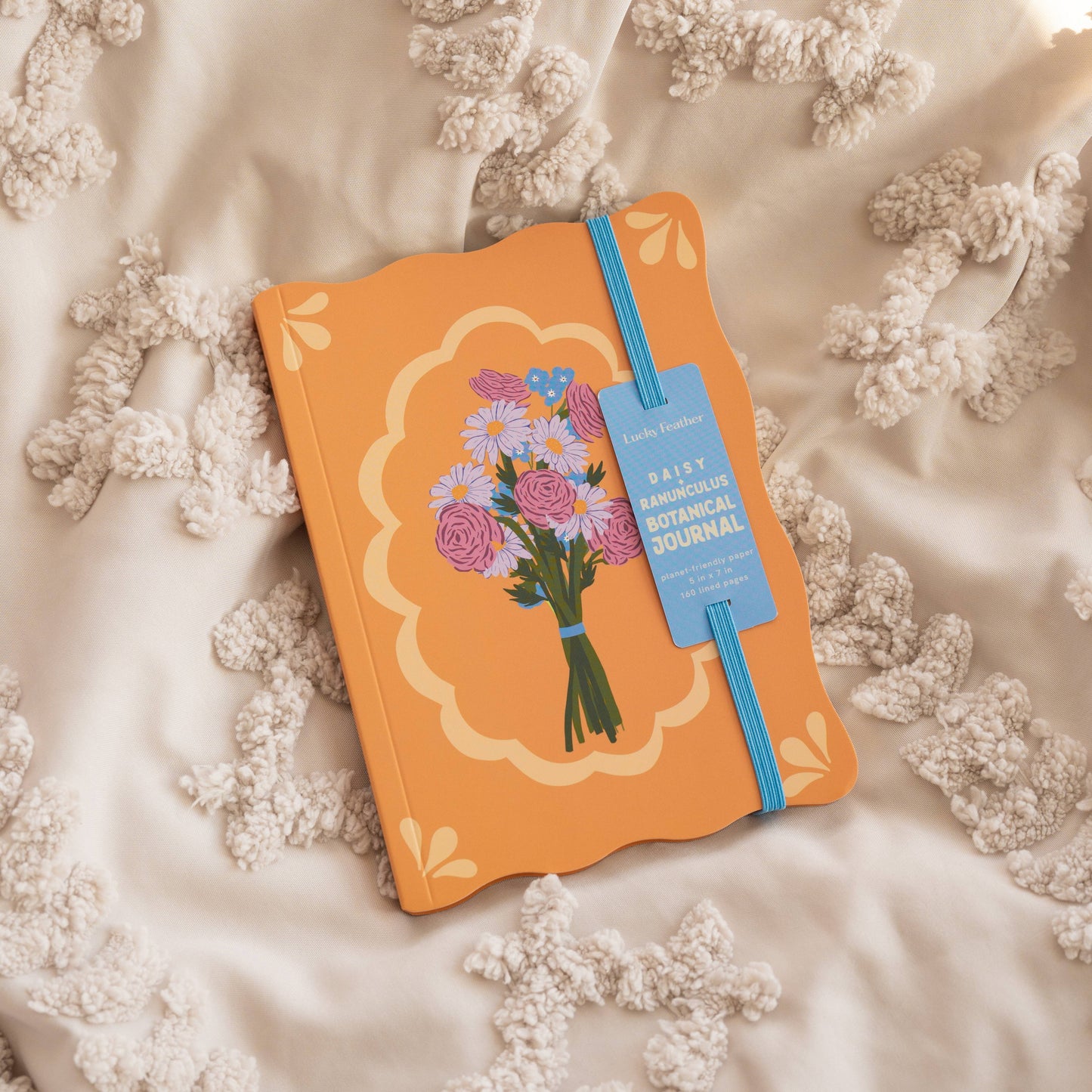 Daisy + Ranunculus Botanical Journal