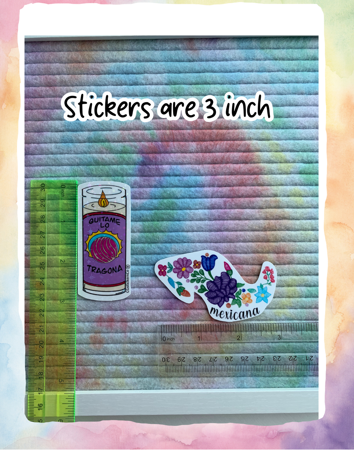 Funny frog anxiety scooter sticker, cute funny frog vinyl
