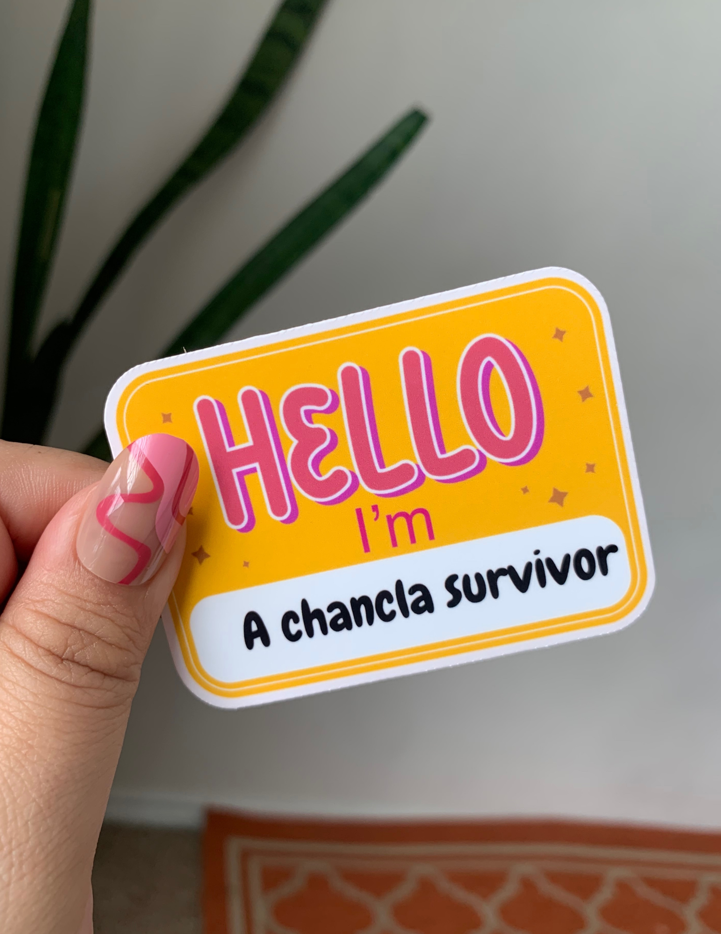 Latina sticker, funny hispanic, laptop decals,spanglish,gift