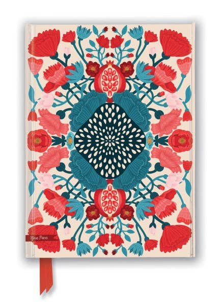 Nina Pace: True Blue Journal