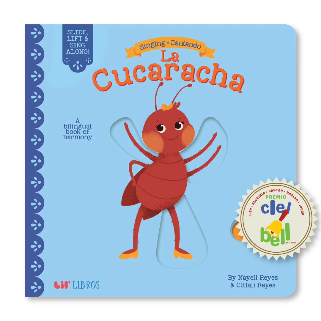 Singing / Cantando: La Cucaracha (Bilingual English and Spanish)