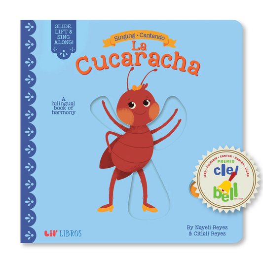 Singing / Cantando: La Cucaracha (Bilingual English and Spanish)