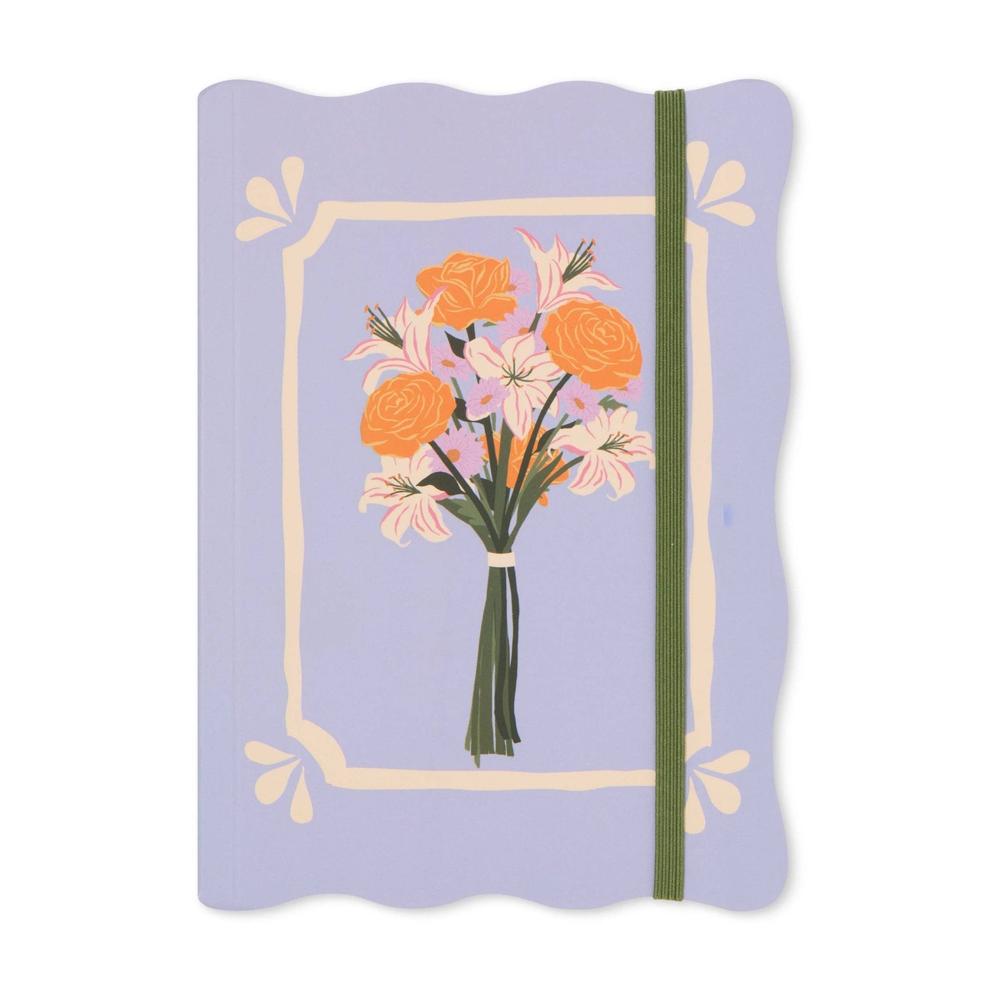 Lily + Rose Botanical Journal