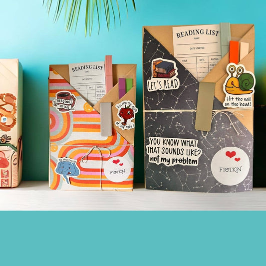 Blind Date with A Book - Hardcover | Bookish Book Club Gifts: Surprise Me